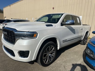 Used 2025 RAM 1500 Tungsten