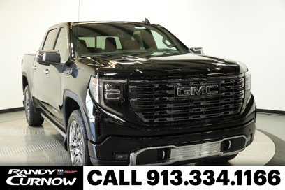 New 2025 GMC Sierra 1500 Denali Ultimate