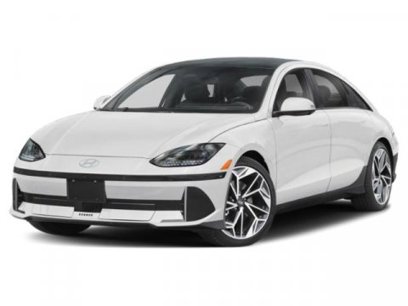 Used 2023 Hyundai Ioniq 6 Limited w/ Cargo Package
