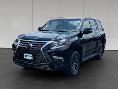 Used 2020 Lexus GX 460 Premium