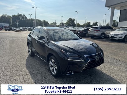 Used 2018 Lexus NX 300 AWD