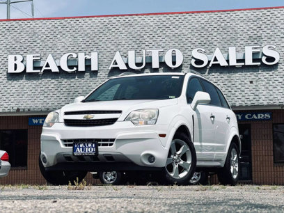 Used 2014 Chevrolet Captiva Sport LT w/ Convenience Package