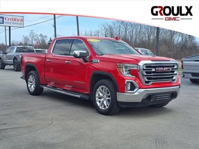 Used 2019 GMC Sierra 1500 SLT w/ SLT Premium Package