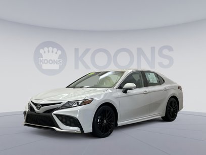 Used 2023 Toyota Camry XSE