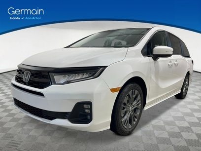 New 2025 Honda Odyssey Touring