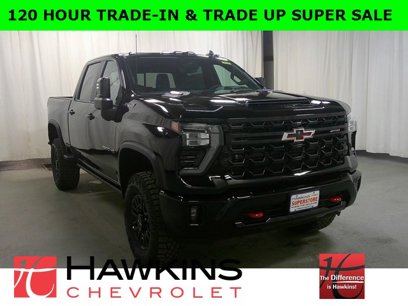 New 2025 Chevrolet Silverado 2500 ZR2 w/ Technology Package