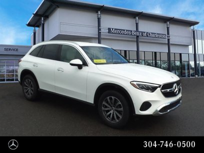 Used 2025 Mercedes-Benz GLC 300 4MATIC