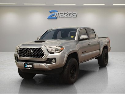 Used 2018 Toyota Tacoma TRD Sport