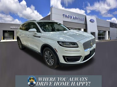 Used 2020 Lincoln Nautilus FWD w/ Equipment Group 101A