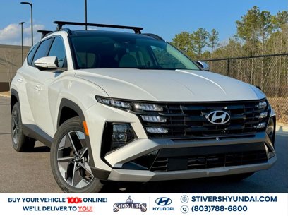 New 2025 Hyundai Tucson SEL