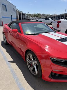 Used 2019 Chevrolet Camaro SS
