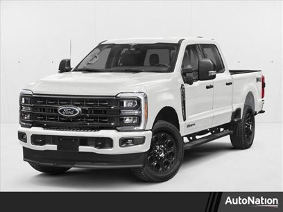 New 2025 Ford F250 XLT w/ Black Appearance Package