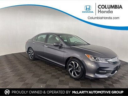 Certified 2017 Honda Accord EX-L