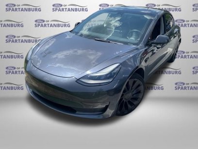 Used 2022 Tesla Model 3 Performance