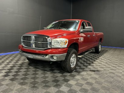 Used 2008 Dodge Ram 3500 Truck SLT