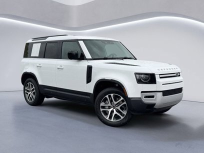 New 2025 Land Rover Defender 110 S