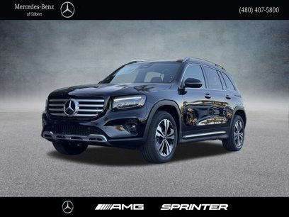 New 2025 Mercedes-Benz GLB 250