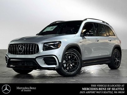 New 2025 Mercedes-Benz GLB 35 AMG 4MATIC
