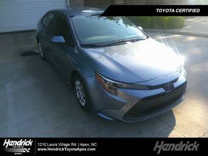 Used 2024 Toyota Corolla LE