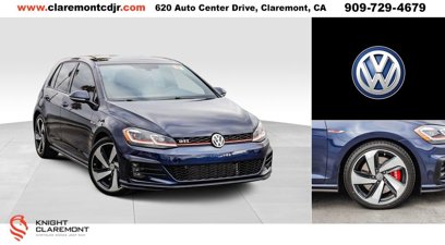 Used 2018 Volkswagen GTI SE