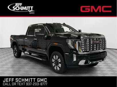New 2025 GMC Sierra 3500 Denali w/ Denali Reserve Package