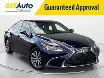 Used 2019 Lexus ES 350