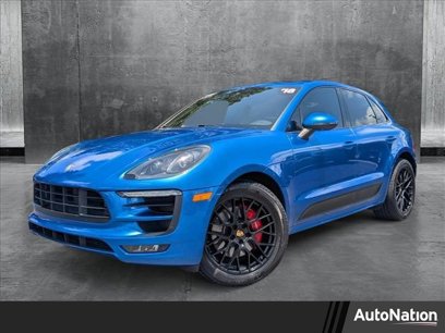 Used 2018 Porsche Macan GTS