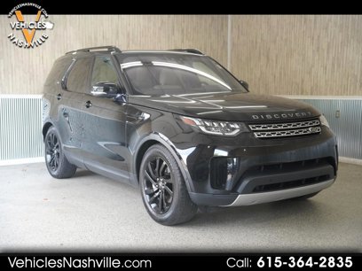 Used 2018 Land Rover Discovery HSE