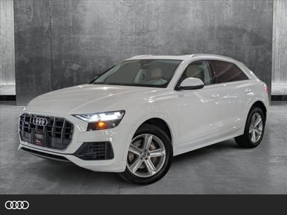 Used 2019 Audi Q8 Premium