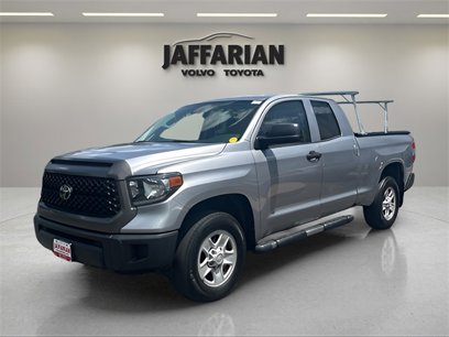 Certified 2020 Toyota Tundra SR