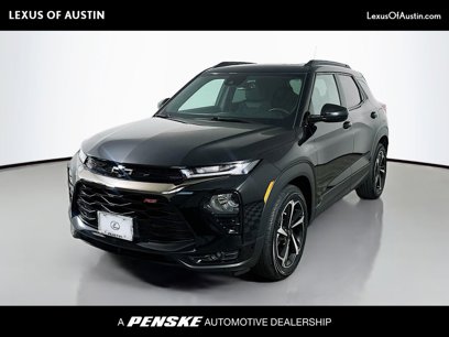 Used 2021 Chevrolet TrailBlazer RS w/ Sun and Liftgate Package