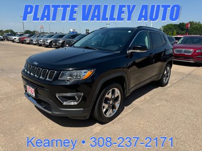 Used 2019 Jeep Compass Limited w/ Safety & Security Group