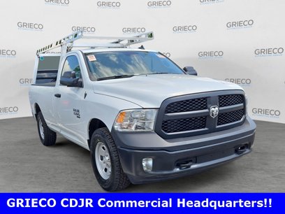 Used 2023 RAM 1500 Tradesman w/ Electronics Group