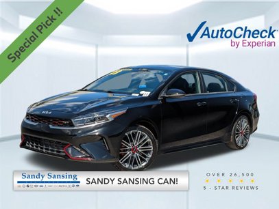 Used 2023 Kia Forte GT