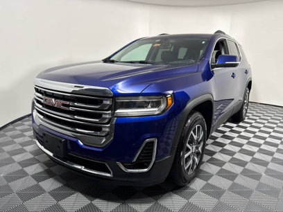 Used 2023 GMC Acadia SLT