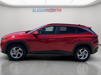 Used 2023 Hyundai Tucson SEL