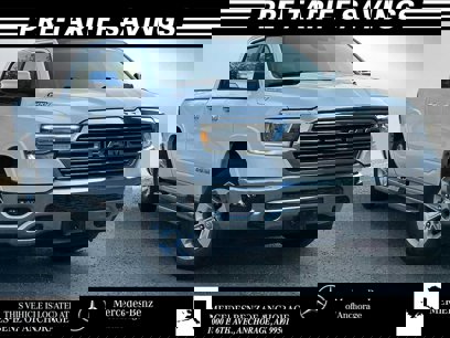 Used 2022 RAM 1500 Laramie