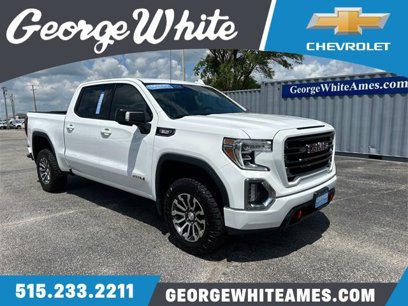 Certified 2021 GMC Sierra 1500 AT4