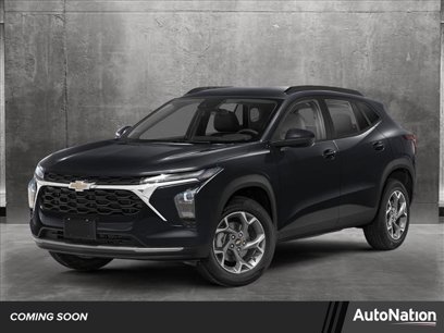 New 2025 Chevrolet Trax LT