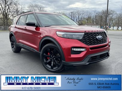 Used 2022 Ford Explorer ST w/ ST Street Pack