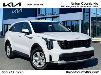 New 2025 Kia Sorento LX