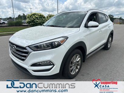 Used 2018 Hyundai Tucson SEL Plus