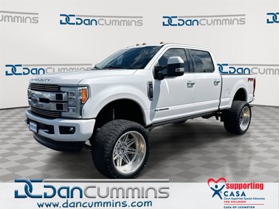 Used 2018 Ford F350 Limited