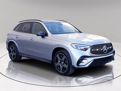 Used 2024 Mercedes-Benz GLC 300 4MATIC