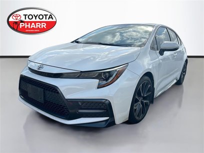 Used 2020 Toyota Corolla SE