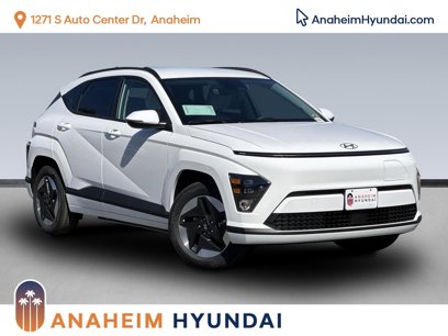 New 2025 Hyundai Kona SEL