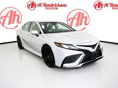 Used 2023 Toyota Camry XSE