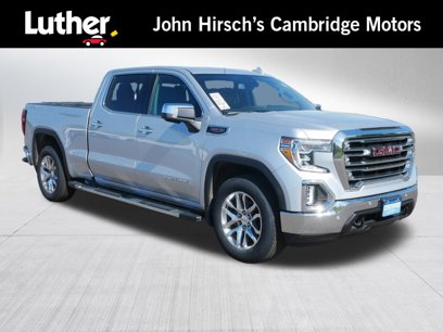 Certified 2020 GMC Sierra 1500 SLT w/ SLT Premium Plus Package