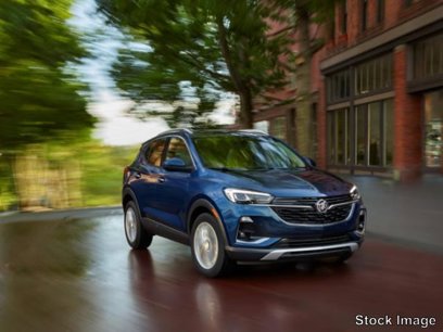 Used 2022 Buick Encore GX Preferred w/ Cold Weather Comfort Package