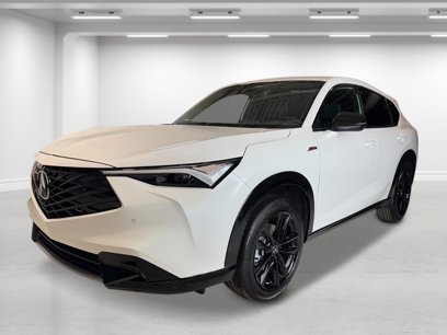 New 2025 Acura ADX A-Spec
